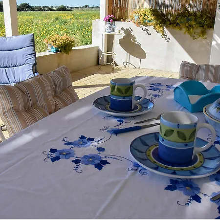 Casa Vacanze Portopalo Di Capopassero Holiday home *